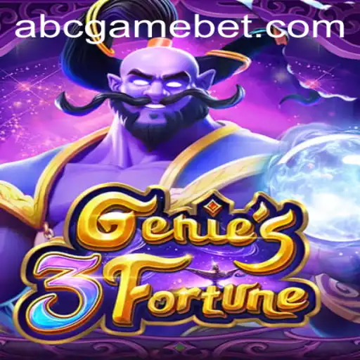 Descubra o Mundo de Genie3Fortune: O Jogo de Estratégia que Encanta no ABC.GAME